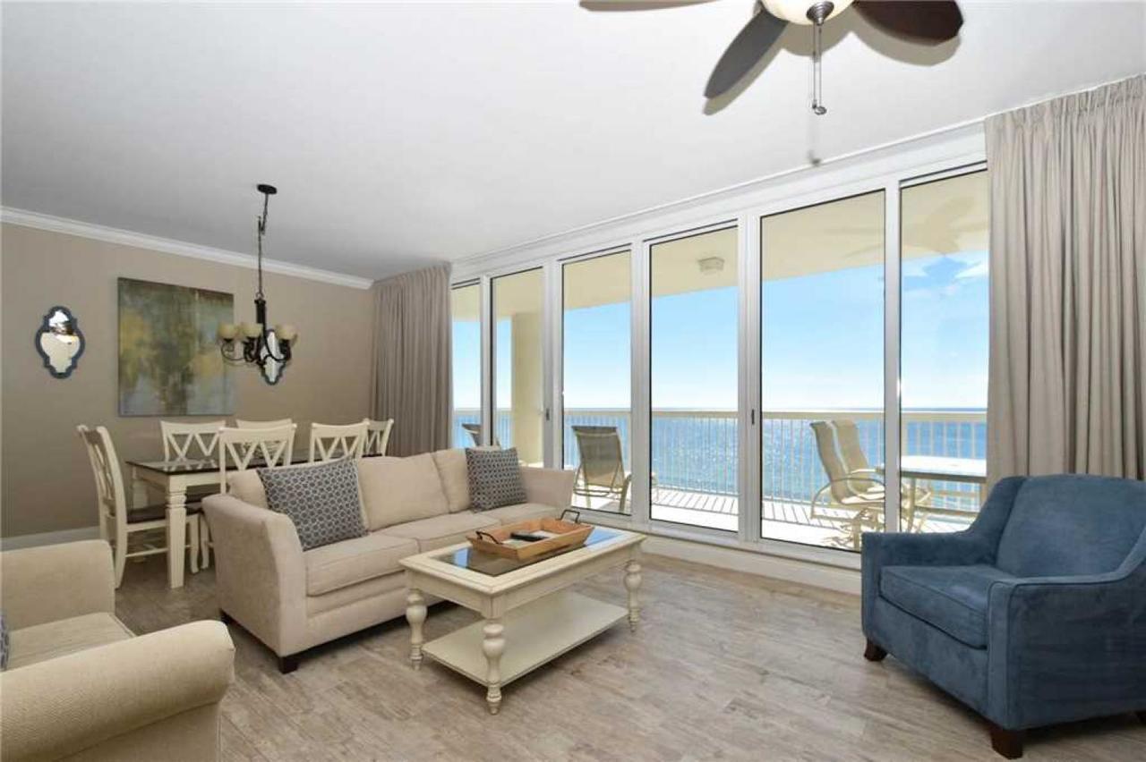 Silver Beach Towers W1204 - 3 Bedroom Condo At Silver Beach Towers Destin Eksteriør bilde