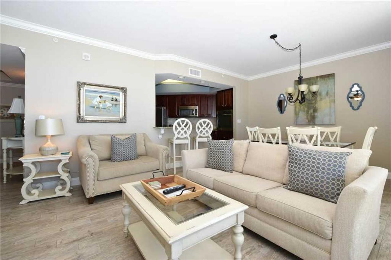 Silver Beach Towers W1204 - 3 Bedroom Condo At Silver Beach Towers Destin Eksteriør bilde