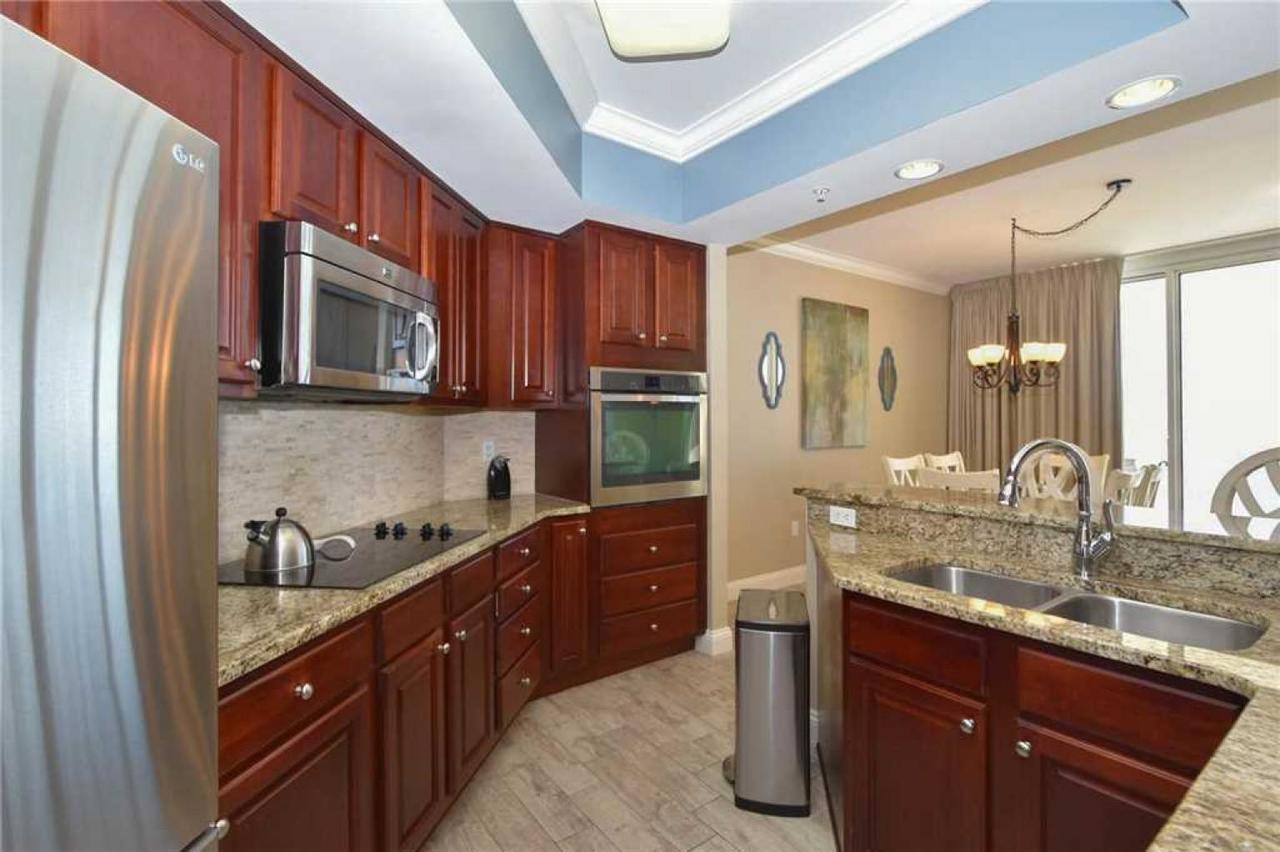 Silver Beach Towers W1204 - 3 Bedroom Condo At Silver Beach Towers Destin Eksteriør bilde